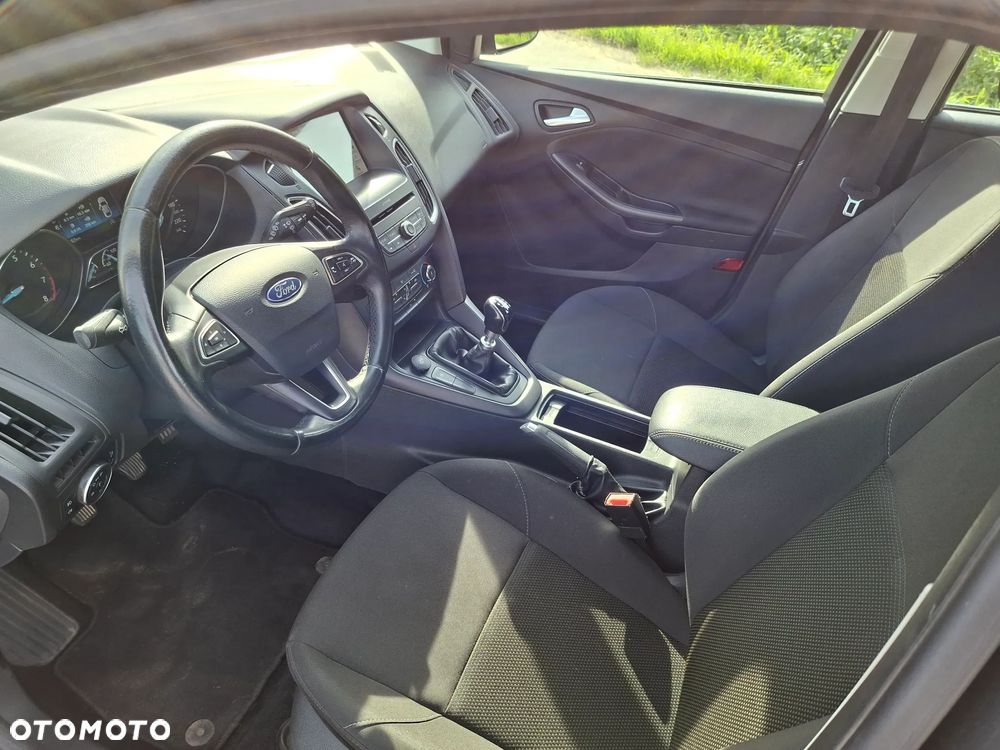 Ford Focus 1.0 EcoBoost Edition Start - 11