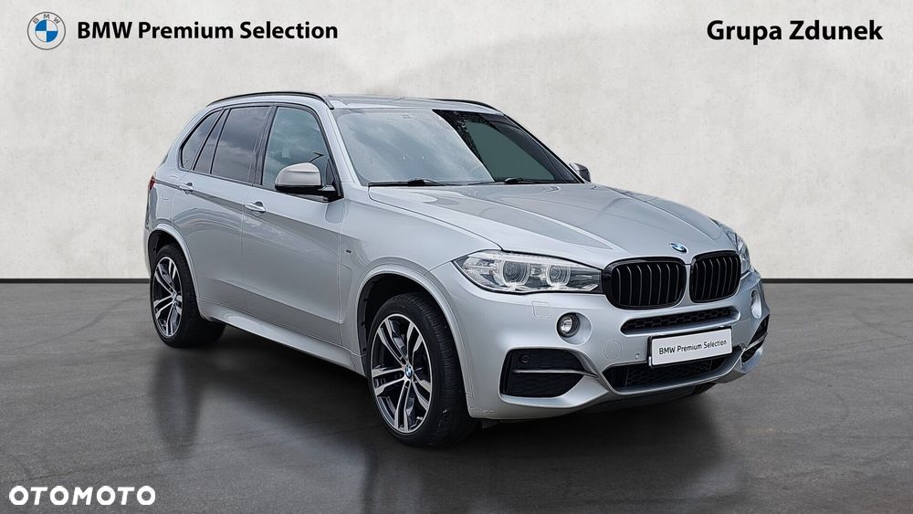 BMW X5 M M50d Sport-Aut - 11
