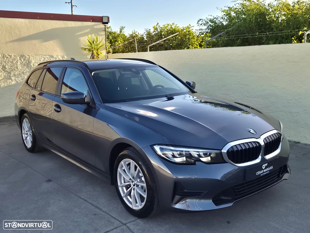 BMW 330 e Auto - 19