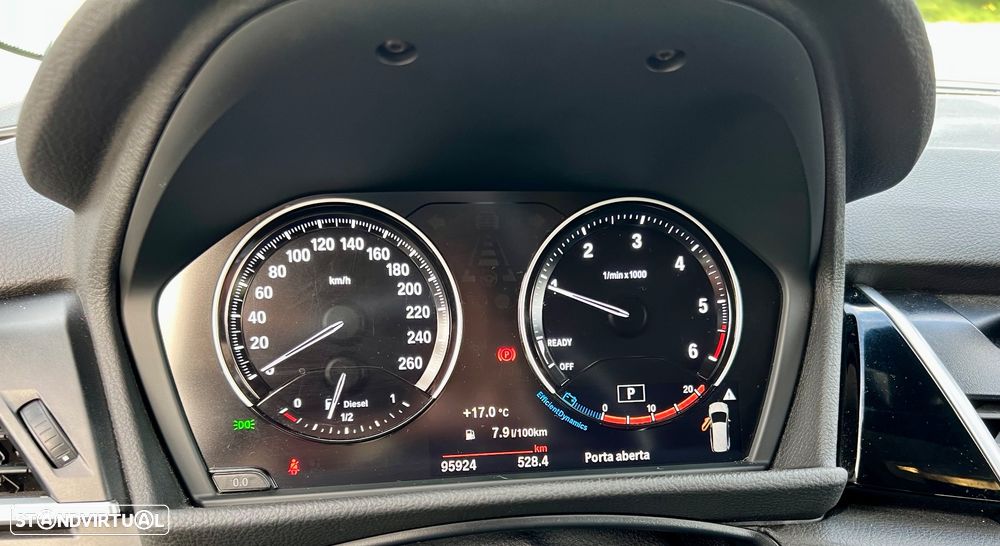 BMW 216 Gran Tourer d 7L Line Luxury Auto - 13