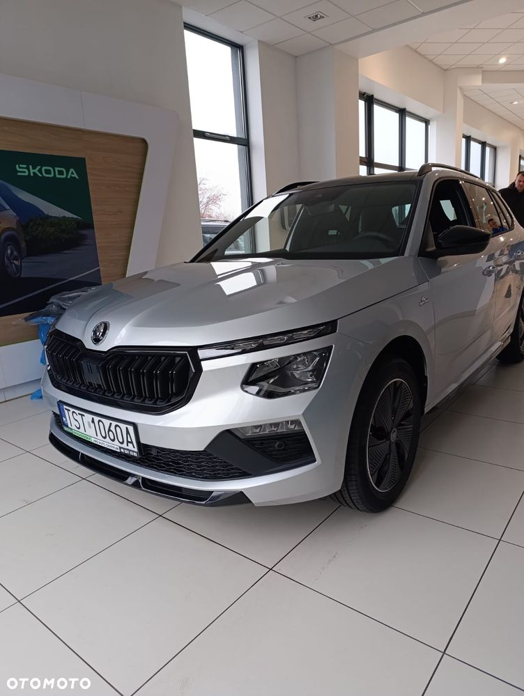 Skoda Kamiq 1.5 TSI Monte Carlo DSG - 4