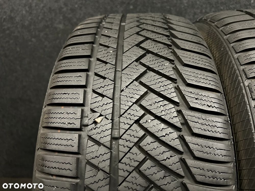Opony zimowe Continental WinterContact TS850P 225/40/18 92V XL 2szt. - 2