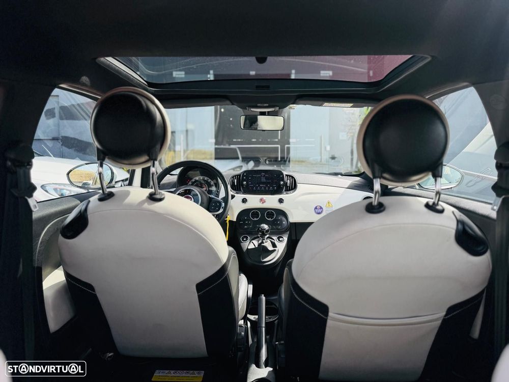 Fiat 500 - 25