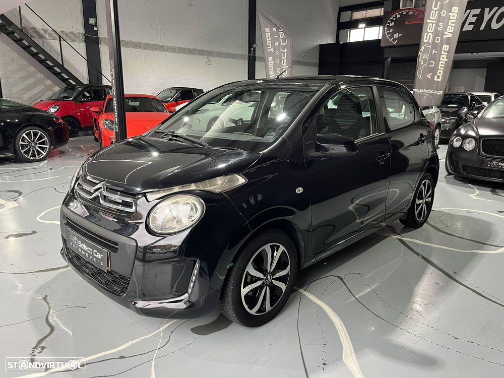 Citroën C1 1.0 VTi Shine - 2