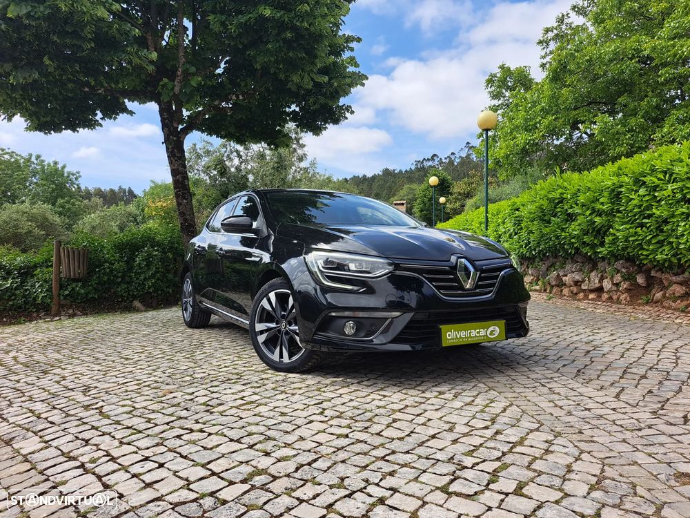 Renault Mégane TCe 140 GPF EDC INTENS - 9