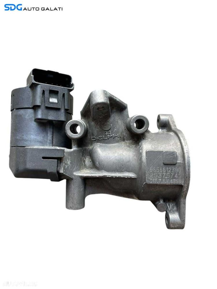 EGR Ford Galaxy 2 2.0 TDCI 2006 - 2015 Cod 9681825280 25344058 9656612380 [M7183] - 1