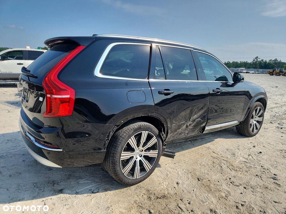 Volvo XC 90 T8 AWD Recharge Geartronic Inscription Edition - 4