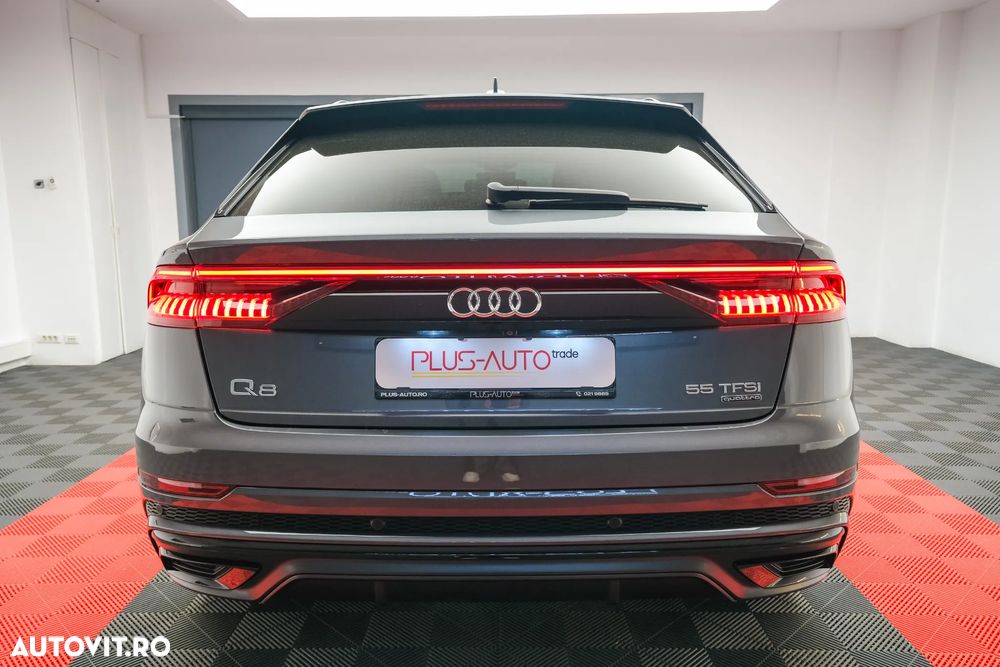 Audi Q8 55 TFSI quattro Tiptronic MHEV - 15