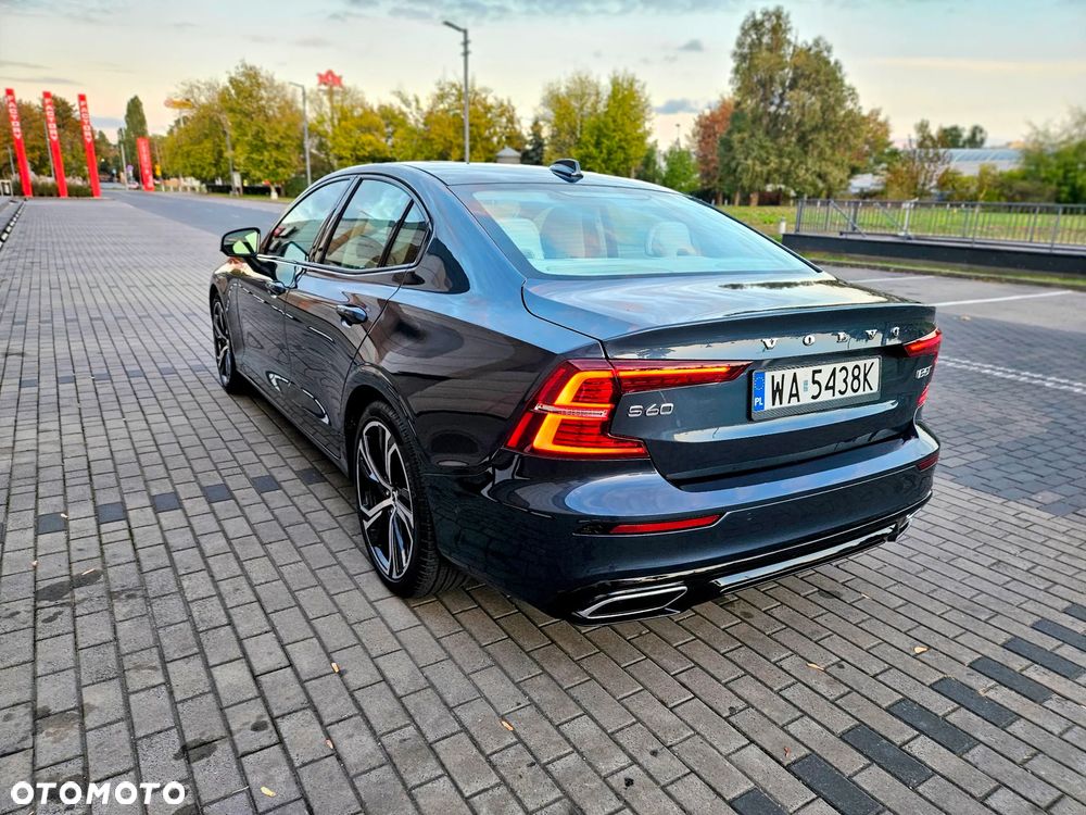 Volvo S60 T5 Geartronic RDesign - 5
