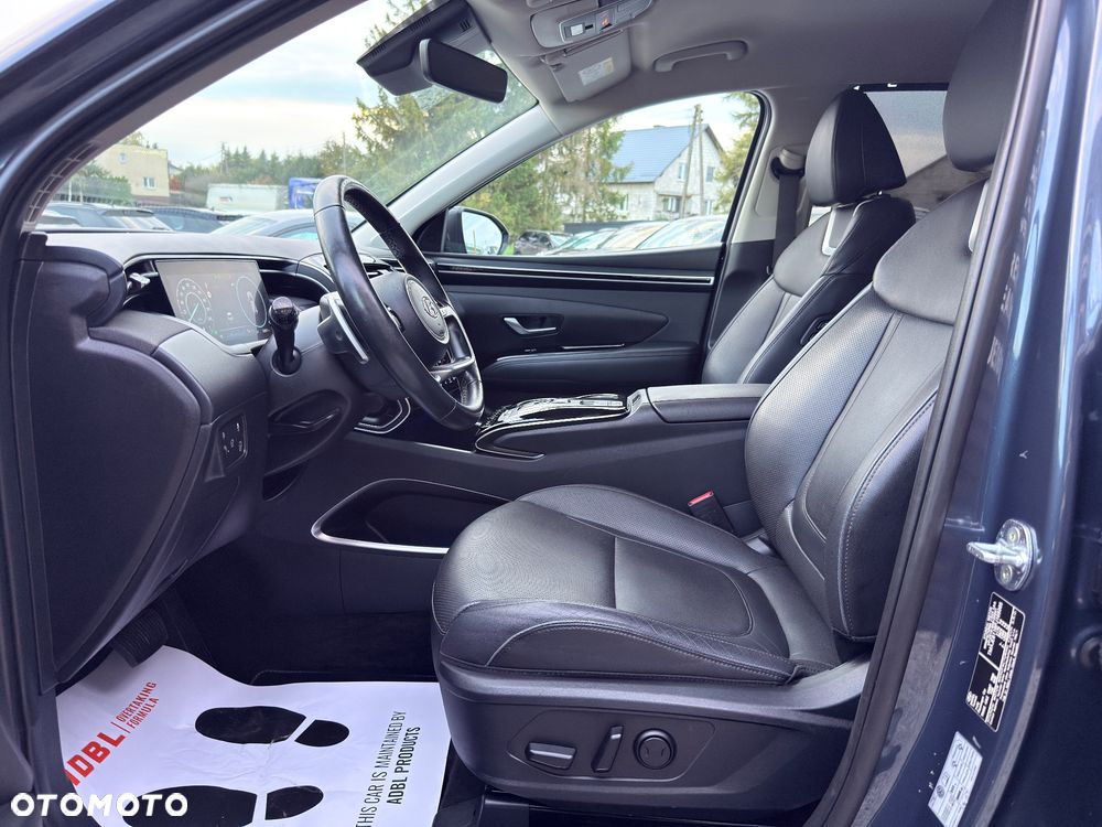 Hyundai Tucson 1.6 T-GDi HEV 2WD Prime - 19