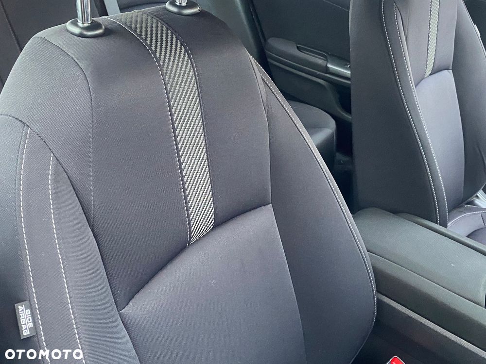Honda Civic 1.5 T Elegance CVT - 23