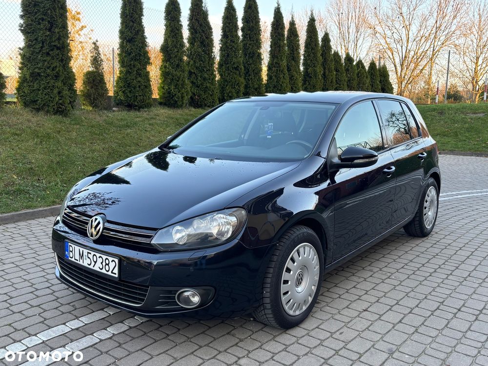 Volkswagen Golf 1.4 TSI Style - 1
