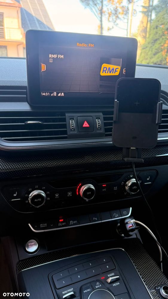 Audi Q5 2.0 TDI clean diesel Quattro S tronic - 12