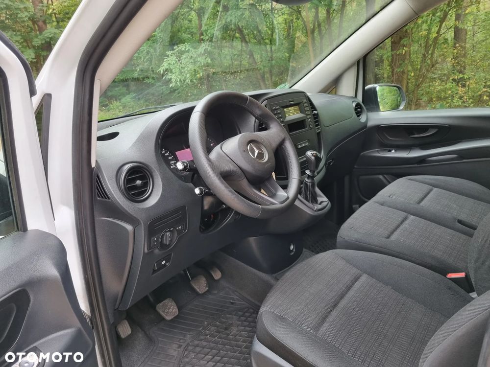 Mercedes-Benz Vito - 5