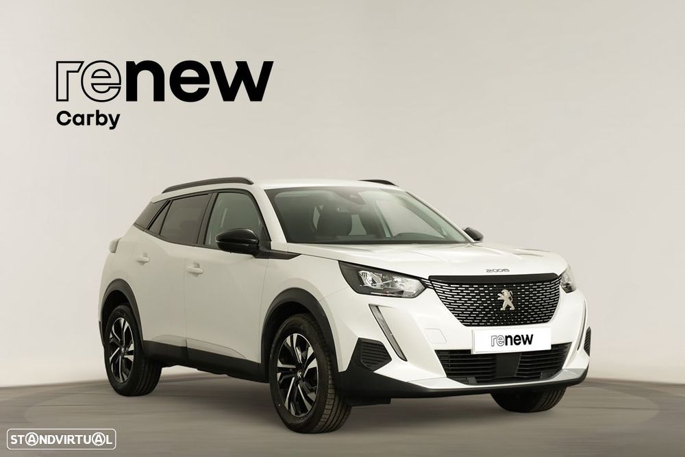 Peugeot 2008 1.2 PureTech Allure Pack EAT8 - 2