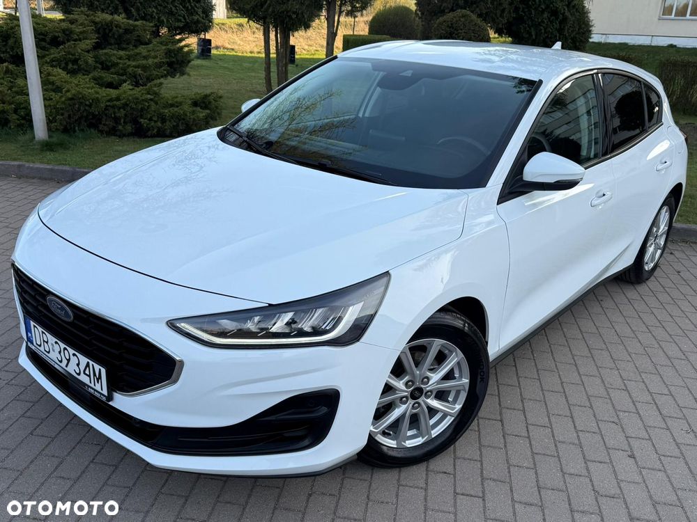 Ford Focus 1.0 EcoBoost STart-Stopp-System TITANIUM - 2