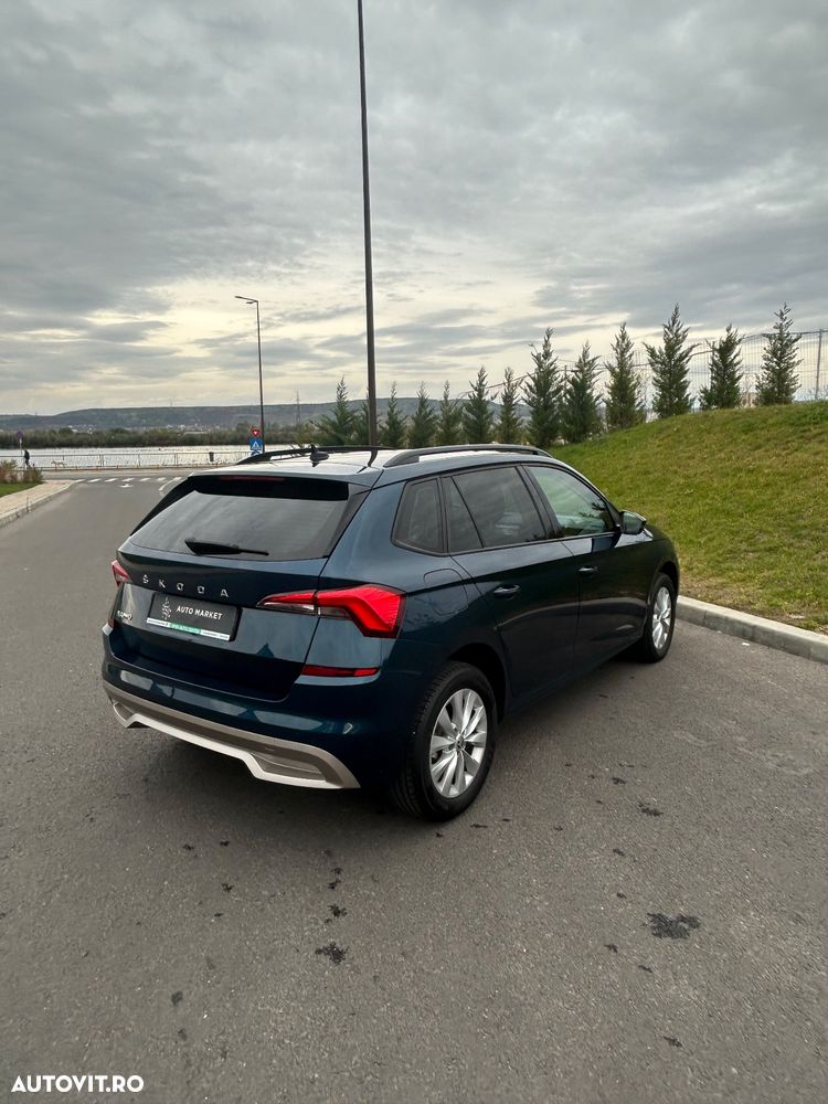 Skoda Kamiq 1.5 TSI Ambition - 4