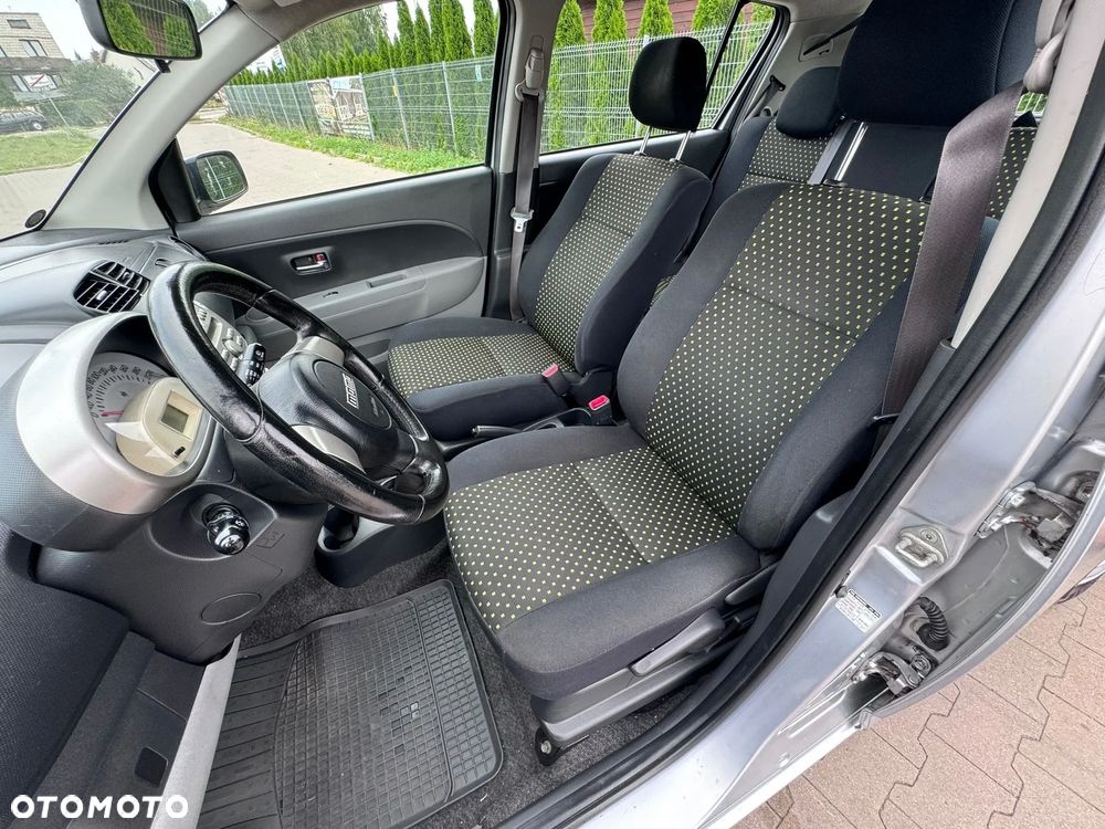 Daihatsu Sirion 1.3 CooLine - 16