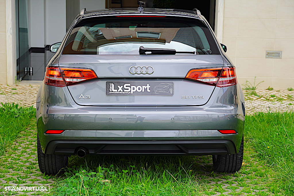 Audi A3 Sportback 30 TFSI S tronic - 13