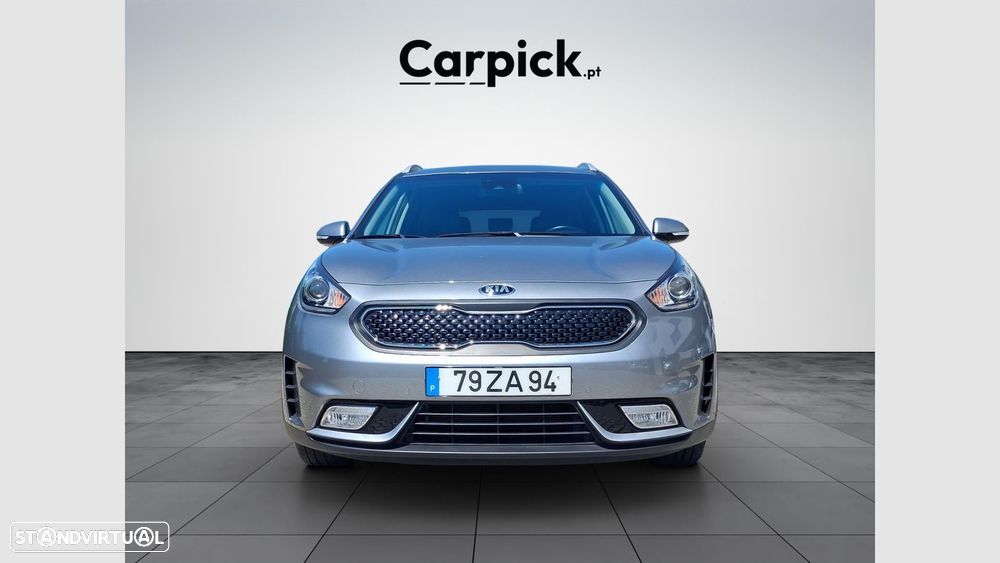 Kia Niro 1.6 GDi HEV EX - 8