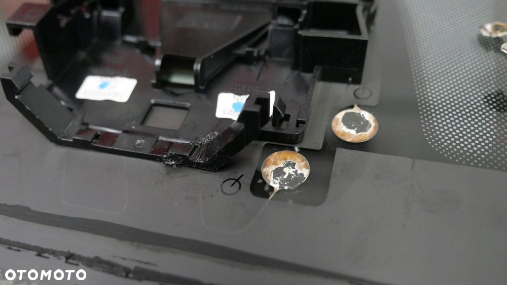 bmw g22 g23 szyba przednia czołowa oem carlex bez hud kafas deszcz - 5