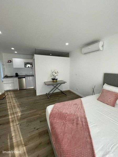 Arrenda-se T0 en amarante - Grande imagem: 2/11