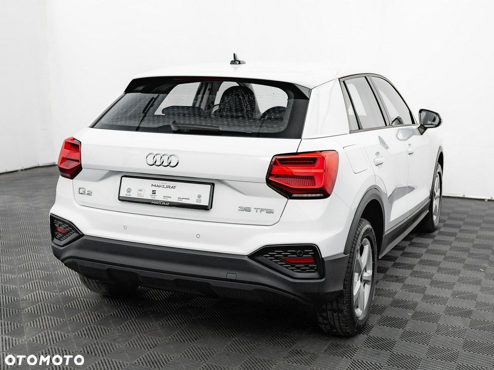 Audi Q2 35 TFSI S tronic - 6