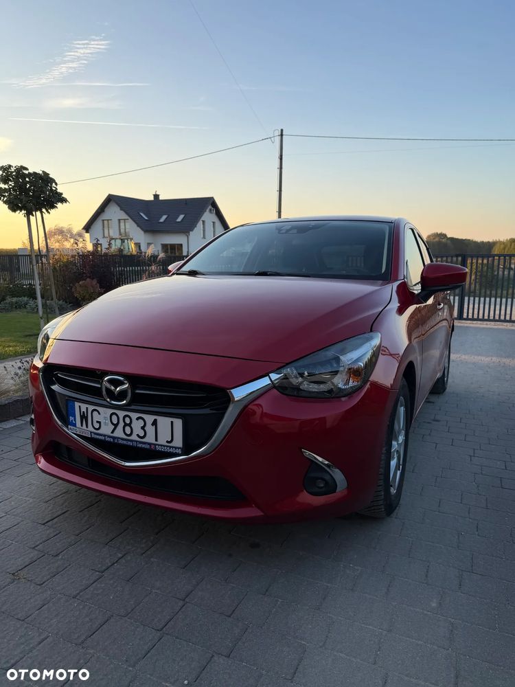 Mazda 2 - 1