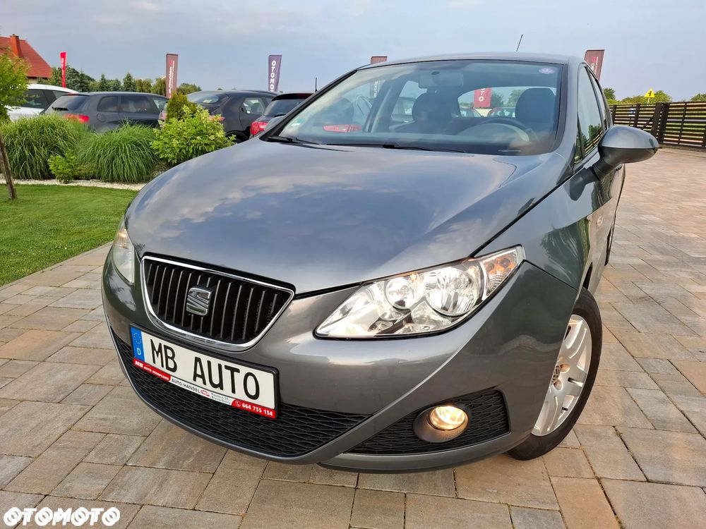 Seat Ibiza 1.4 16V Style - 5
