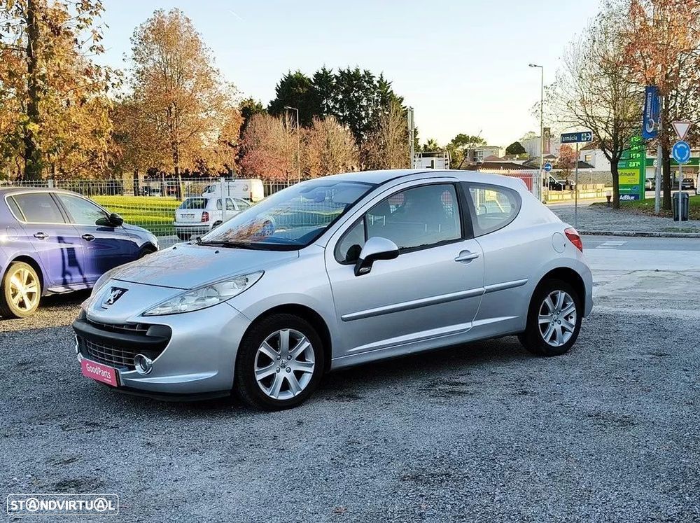 Peugeot 207 1.6 hdi sport van - 5