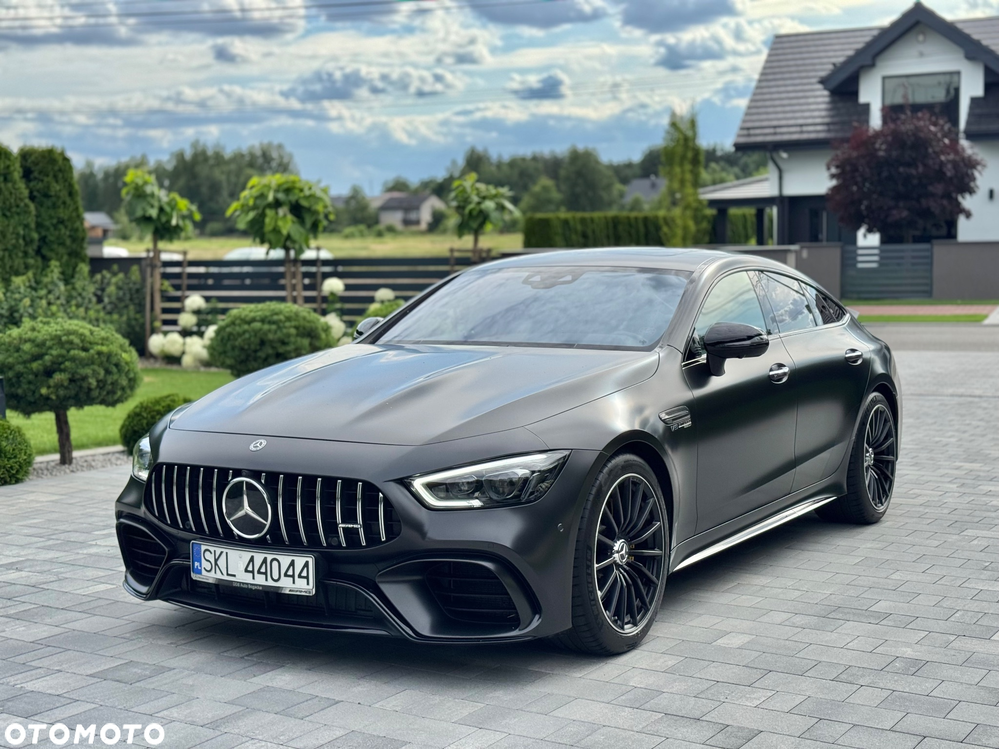 Mercedes-Benz AMG GT 63 S 4-Matic+ - 19