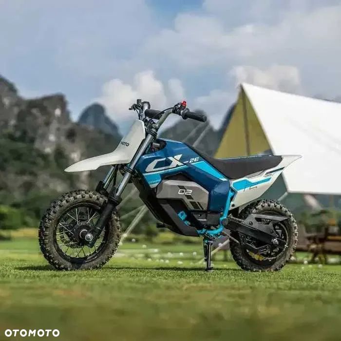 CFMoto CX-2E - 3