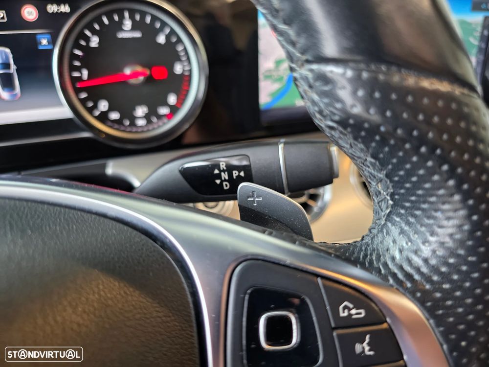 Mercedes-Benz E 220 d AMG Line Aut. - 16