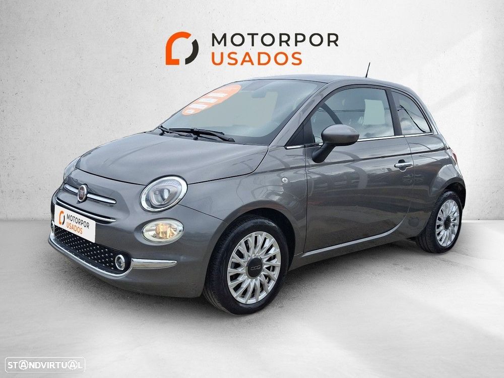 Fiat 500 1.0 Hybrid - 1