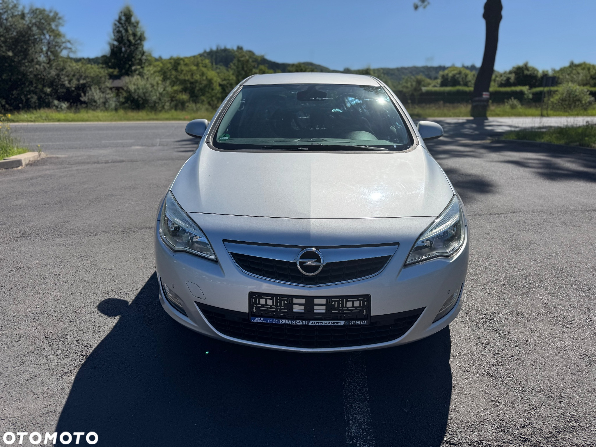 Opel Astra 1.4 Turbo Cosmo - 7