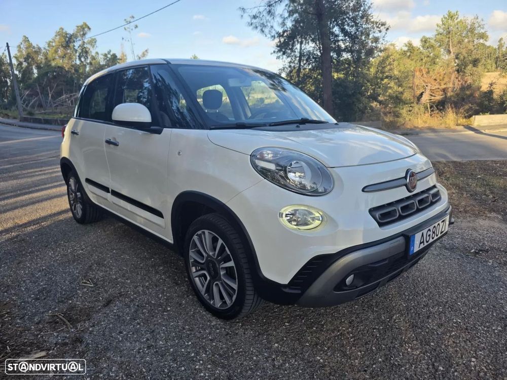 Fiat 500L 1.3 MJ Cross - 43