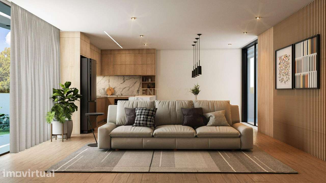 A casa do futuro, hoje: moradia  T3 "chave na mão" em Viseu! - Grande imagem: 5/7