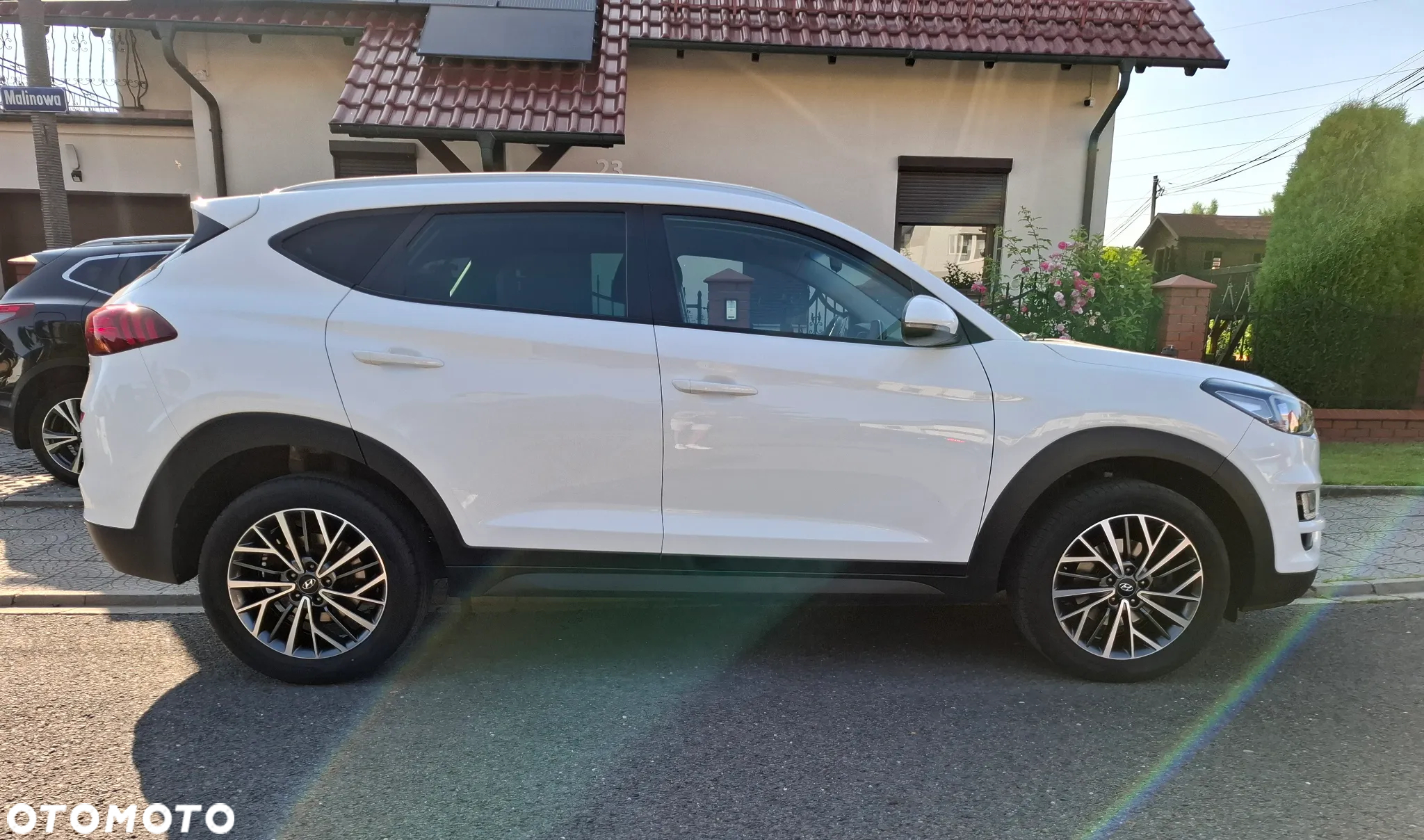 Hyundai Tucson 1.6 GDi 2WD Style - 10