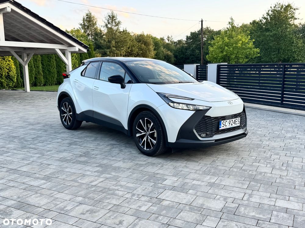 Toyota C-HR 1.8 Hybrid GPF Selection - 15