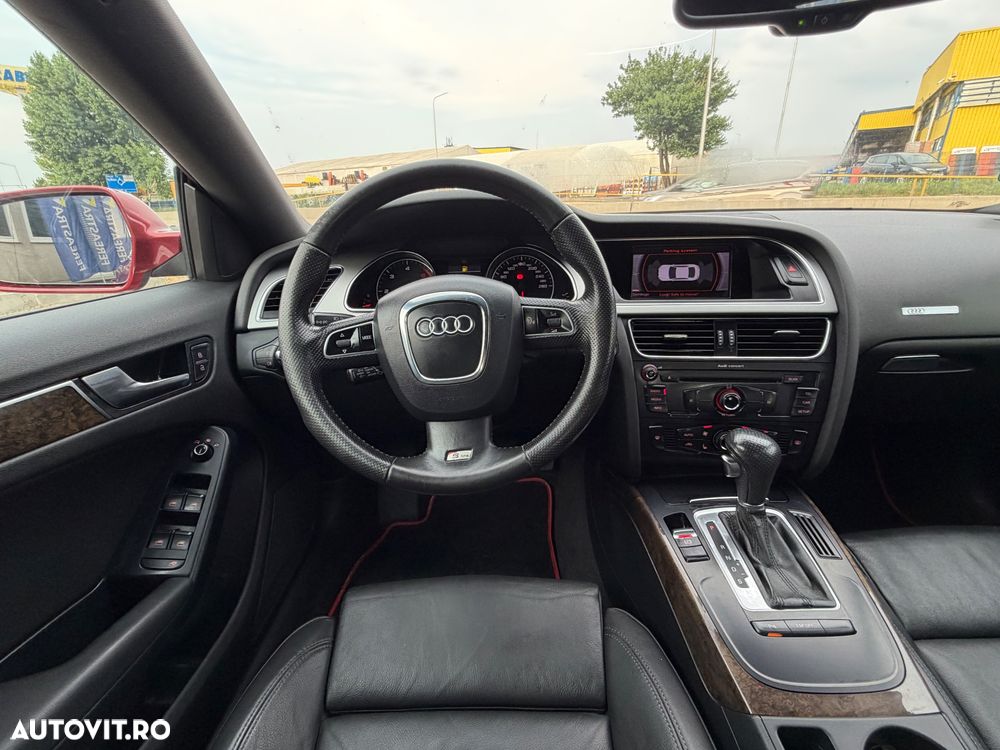 Audi A5 Limuzina - 16