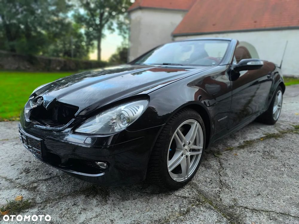 Mercedes-Benz SLK 200 Kompressor Automatik Sport Edition - 2