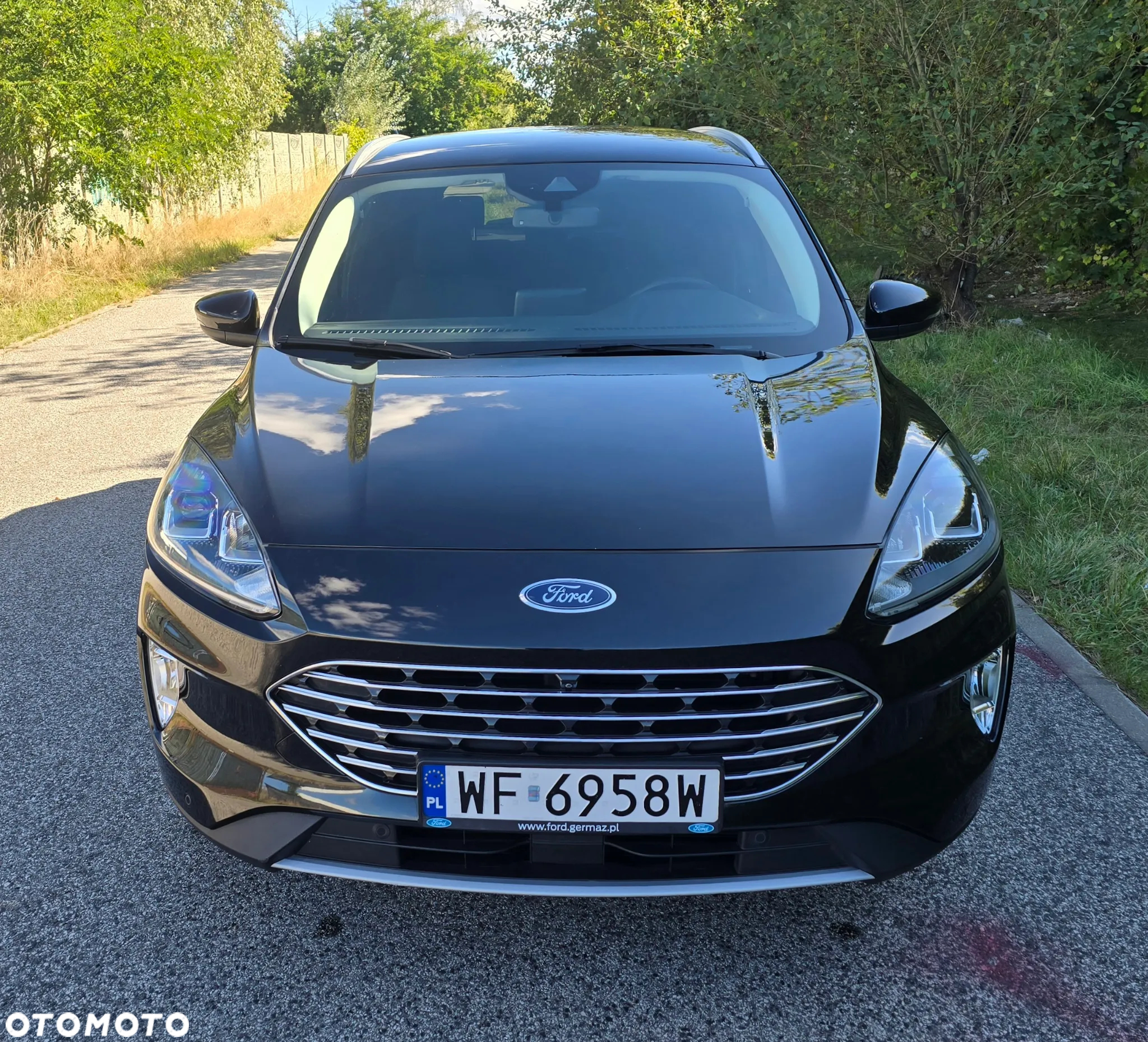 Ford Kuga 1.5 EcoBoost FWD Titanium - 19