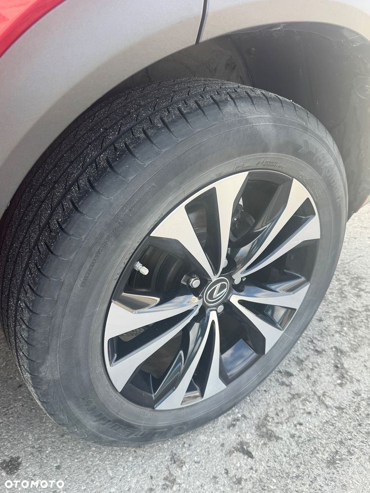 Lexus NX 300 F Impression AWD - 19