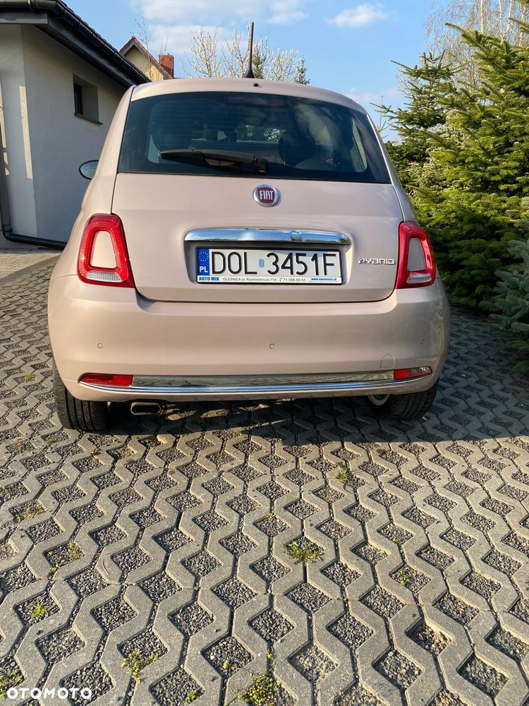 Fiat 500 1.0 GSE Hybrid - 9