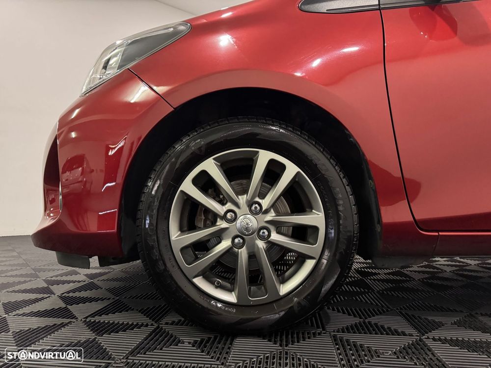 Toyota Yaris 1.0 VVT-i Comfort +PS Style +P.Techno - 11