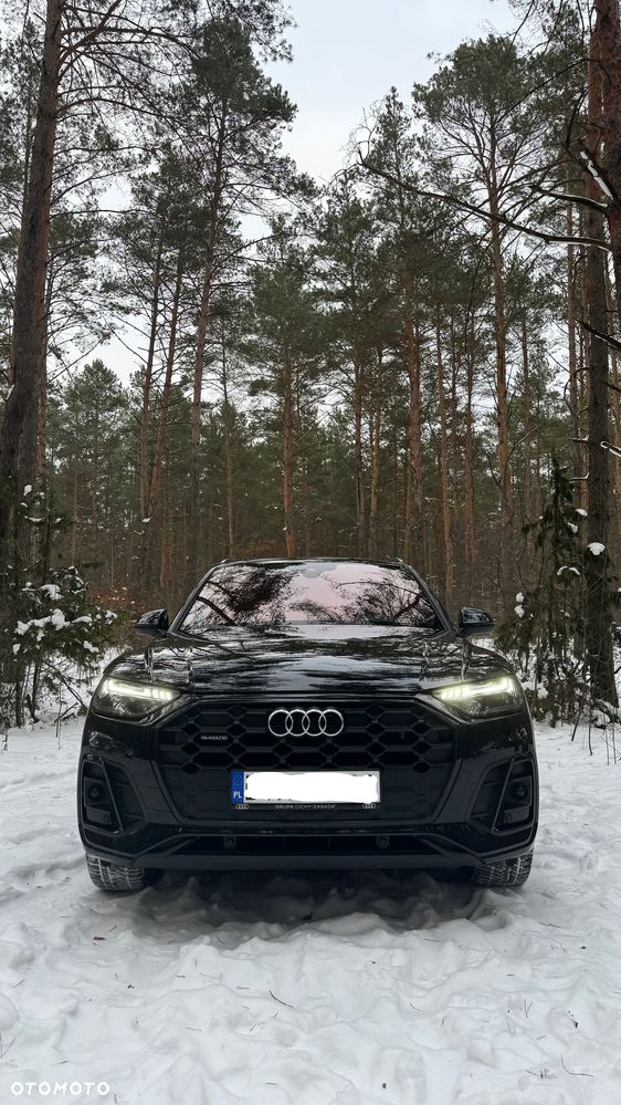 Audi Q5 40 TDI Quattro S tronic - 13