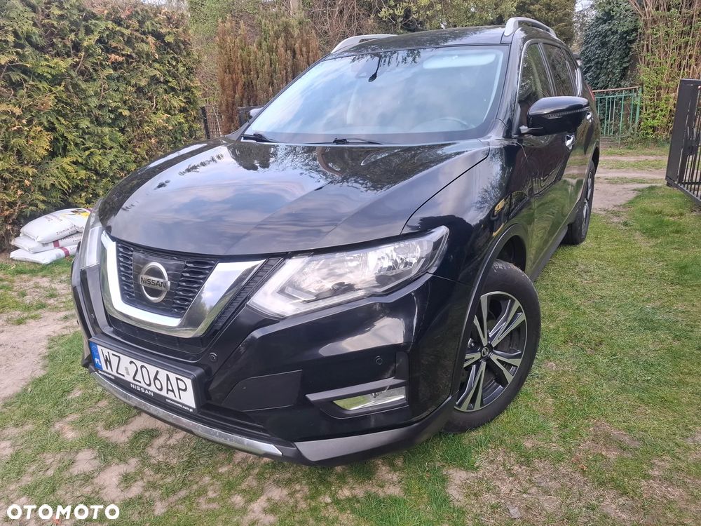 Nissan X-Trail 2.0 dCi Tekna Xtronic 4WD - 1