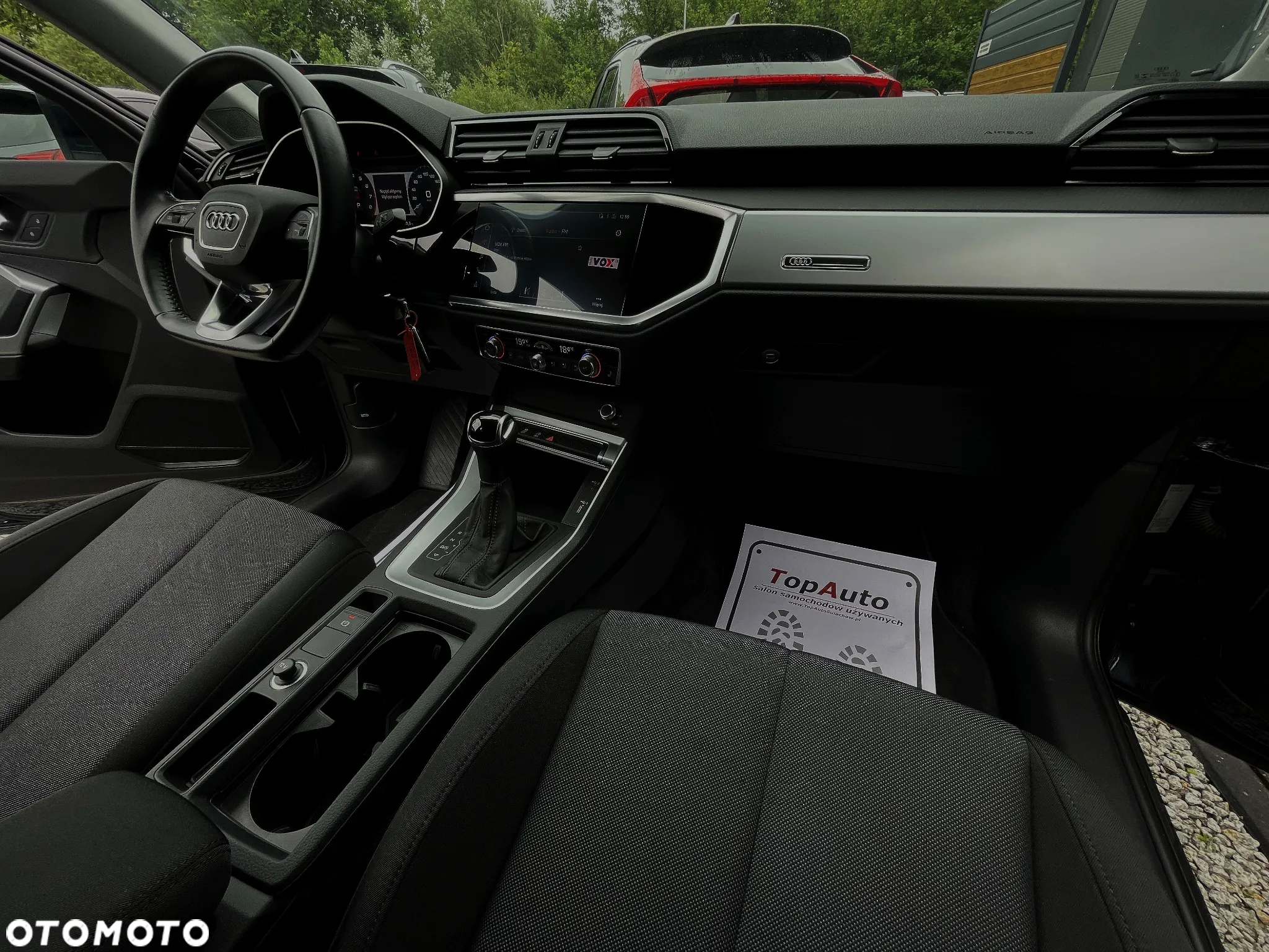 Audi Q3 35 TFSI S tronic advanced - 15
