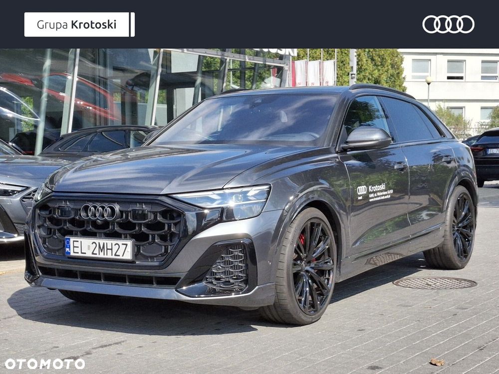 Audi SQ8 - 1