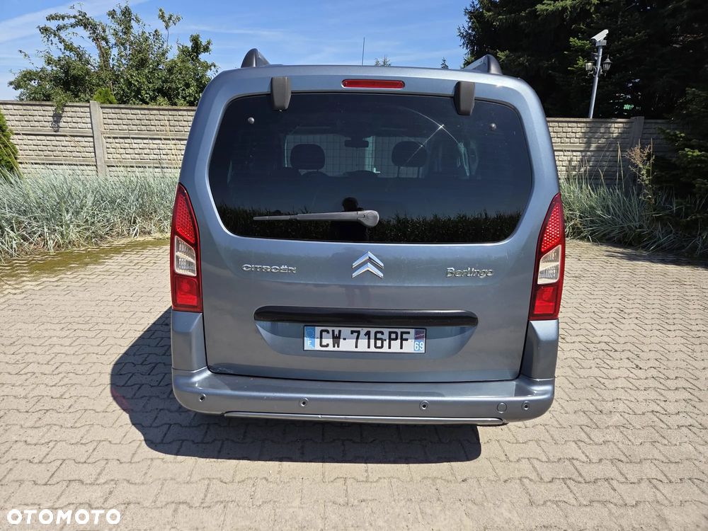 Citroën Berlingo 1.6 HDi Multispace - 28